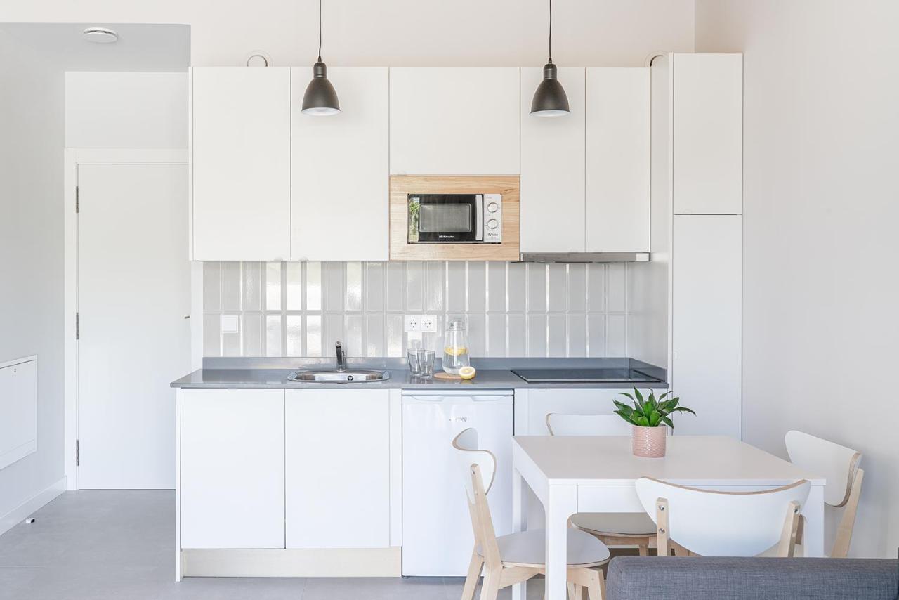 Bao 1 / Apartamento Con Jardín Somo Exterior foto